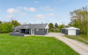 Cozy Home In Farsø With Wifi